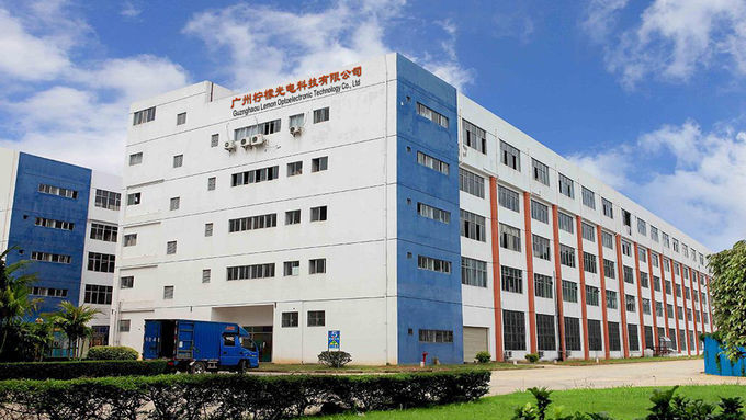 Chine Guangzhou Lemon Photoelectronic Technology Co., Ltd. Profil de la société