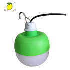 led solar bulb rechargeable camping light led