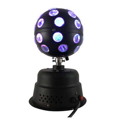 360 Degree Rotation Home KTV 50W Disco Ball Laser Light